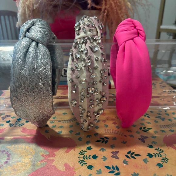 Set of Three La Bella Headbands! - Picture 3 of 8